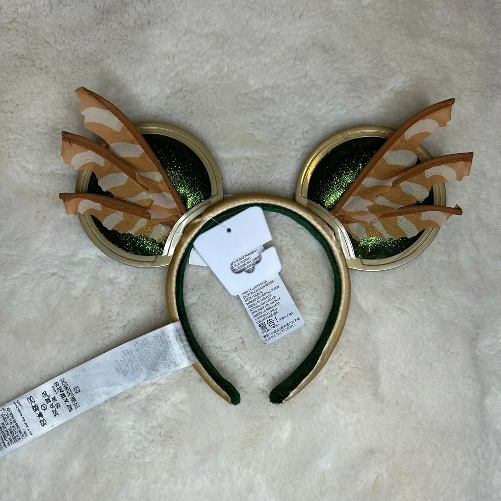 Disney Parks Marvel Wakanda Forever Namor Ears